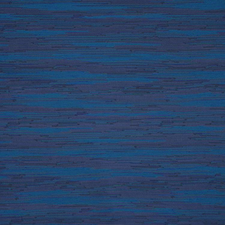 Praire Ikat - Cerulean