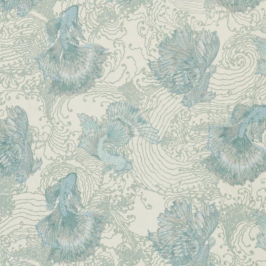 Siamese Pond - Celadon