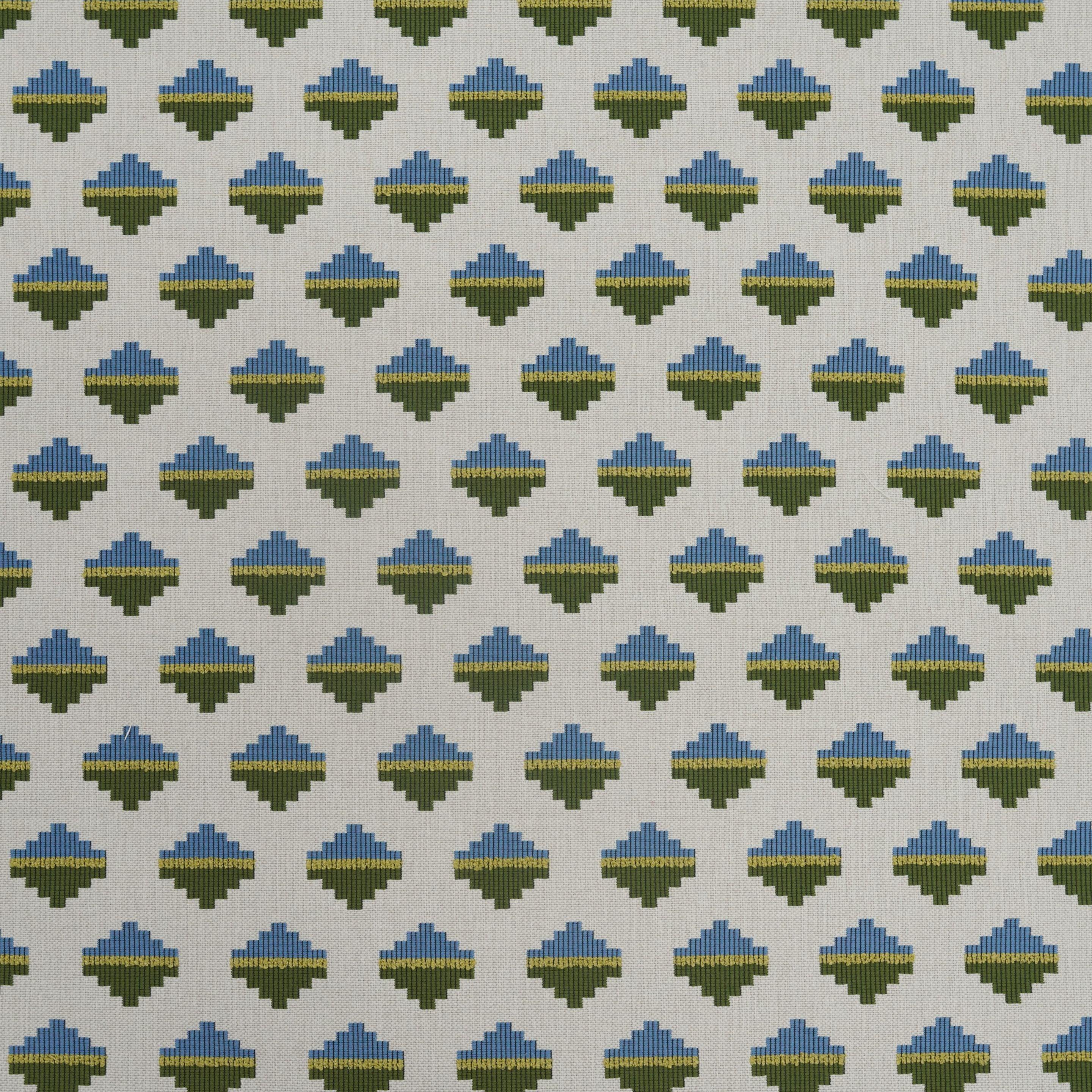 Mazan - Blue And Green