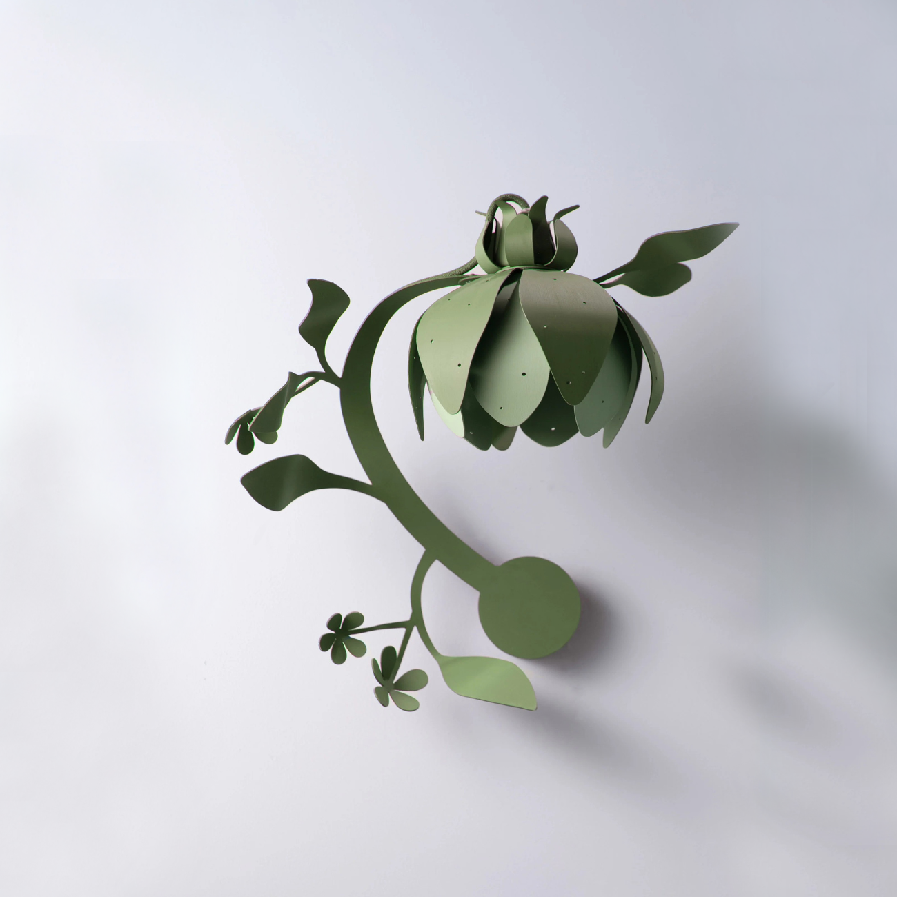 Botanica Wall Light - Aloe with Peppermint