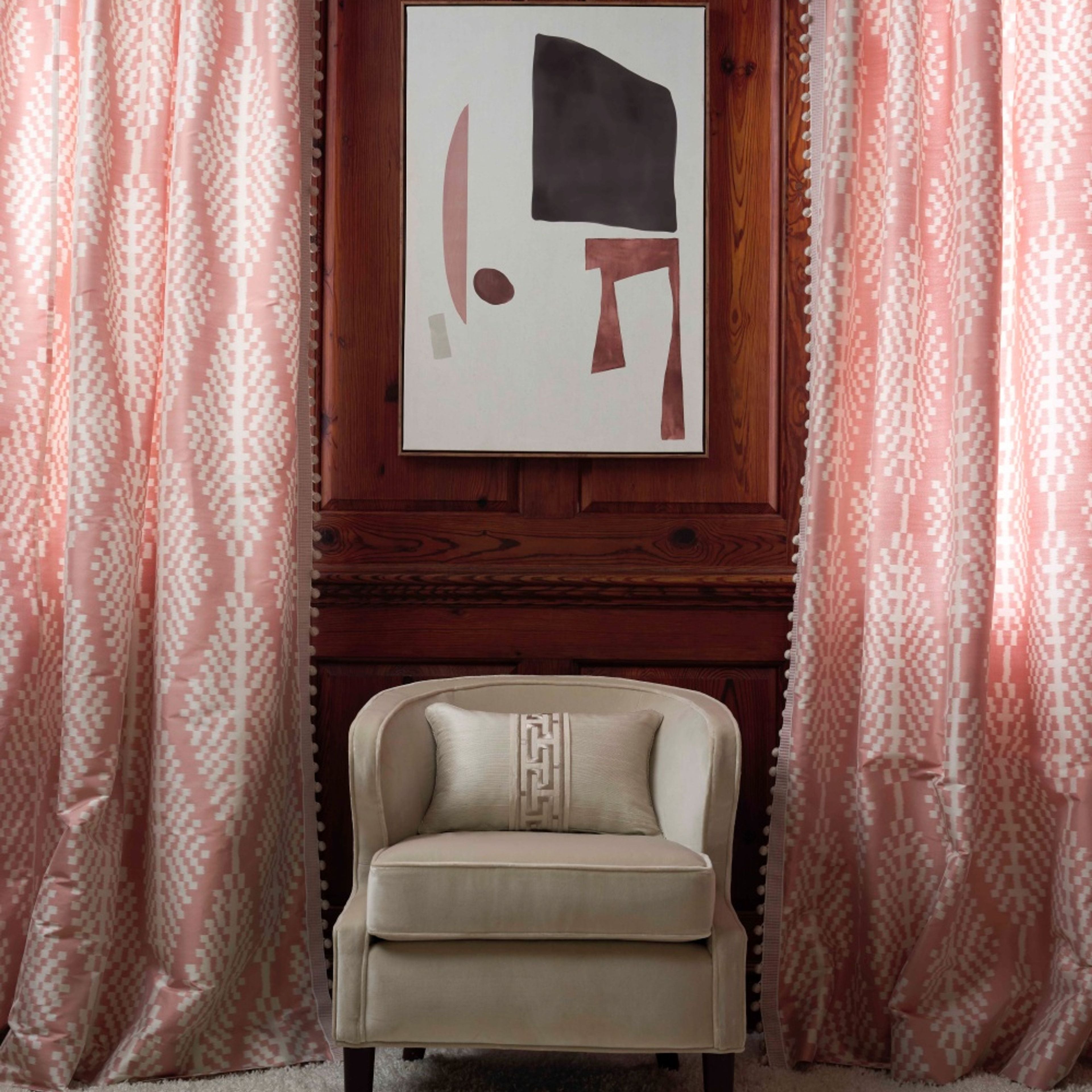 Sumba Ikat - Parchment