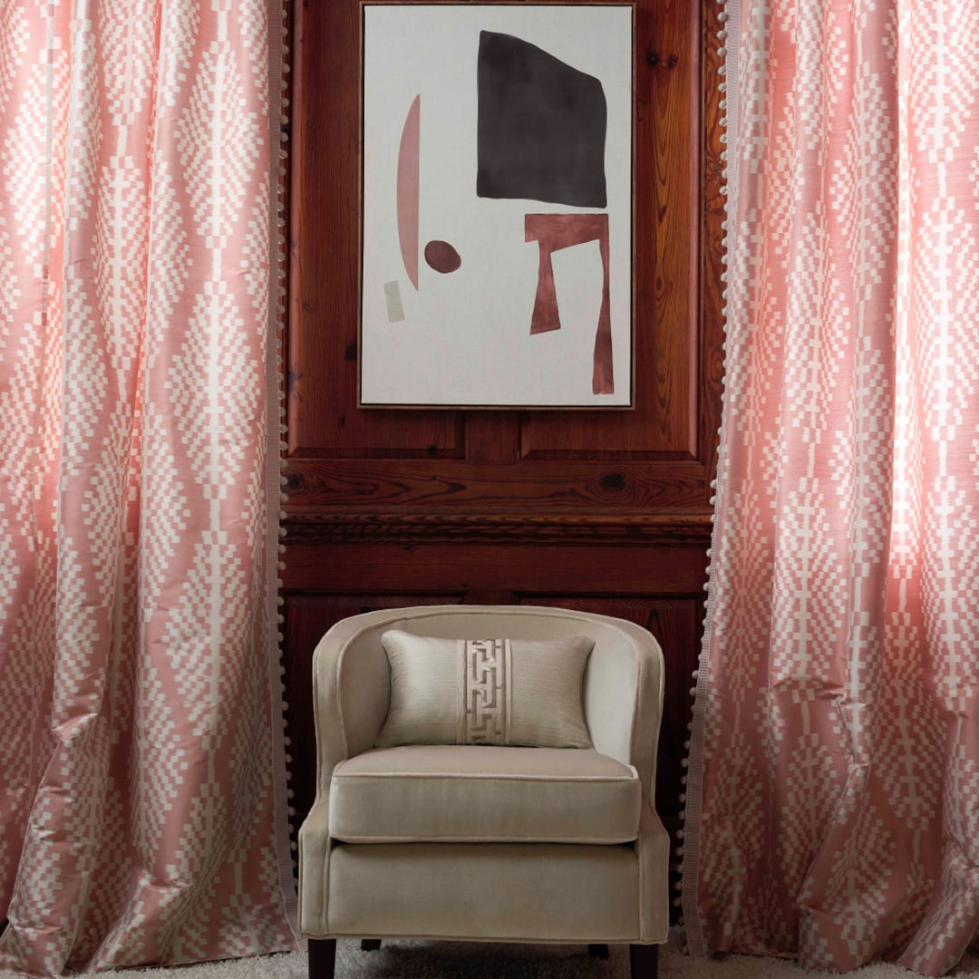 Sumba Ikat - Cornflower