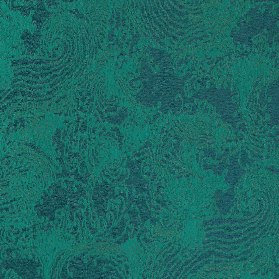 Flowing Waves - Deep Lagoon