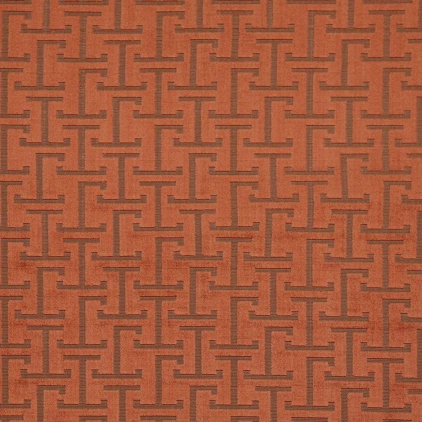 Jim (Jt Velvet) - Coral