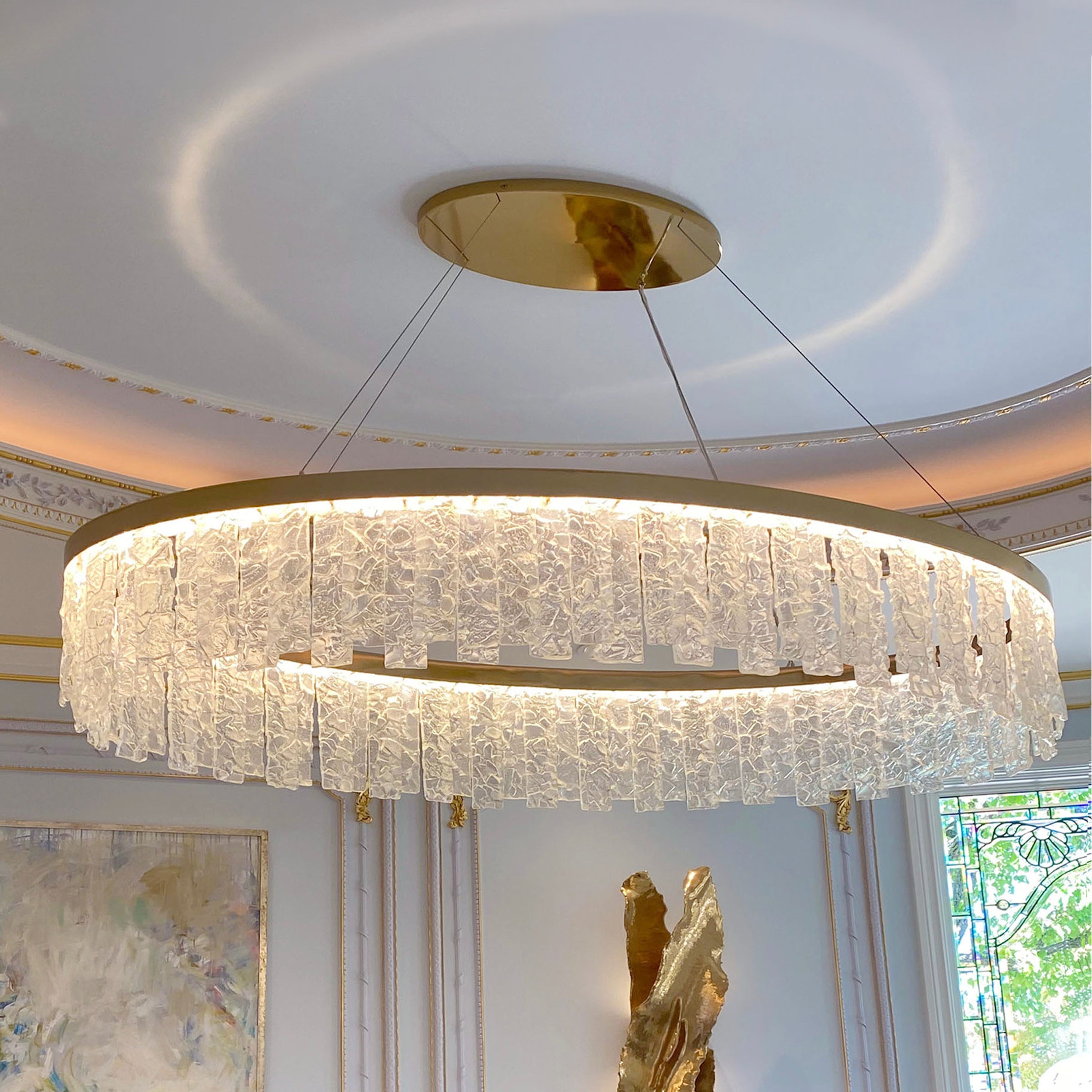 Le Calais Chandelier