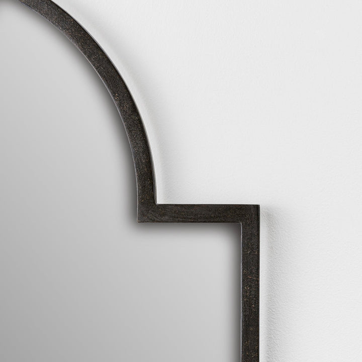 Arden Mirror - Bronzed