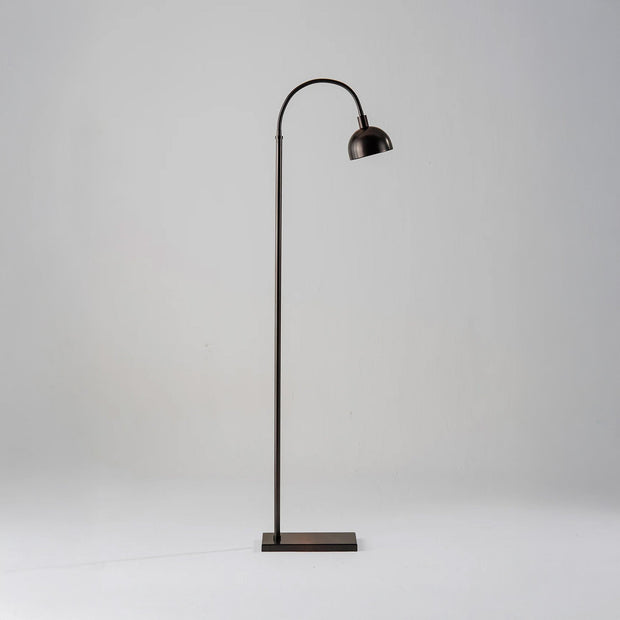 Aguilar Floor Lamp - Bronze