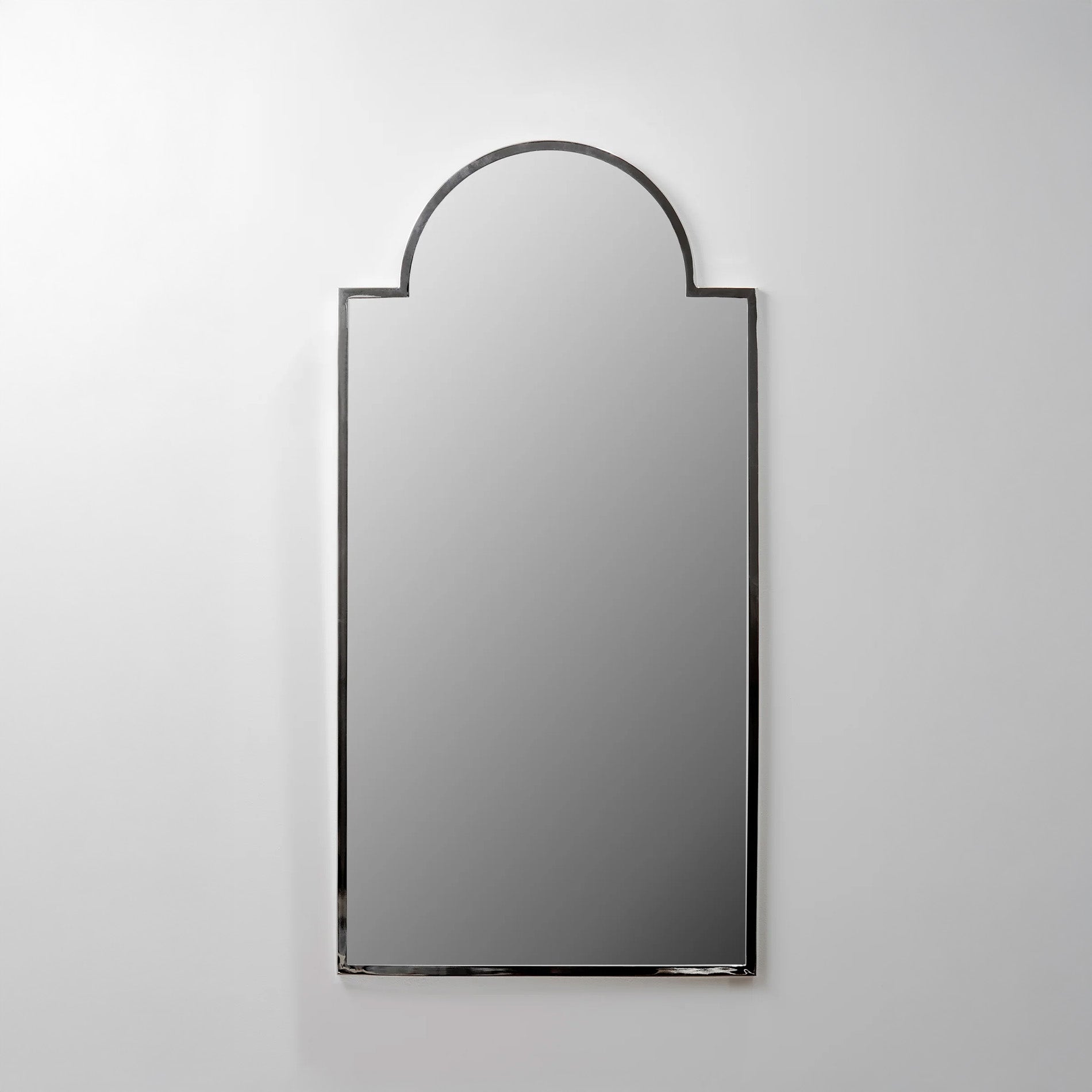 Arden Mirror - Nickel