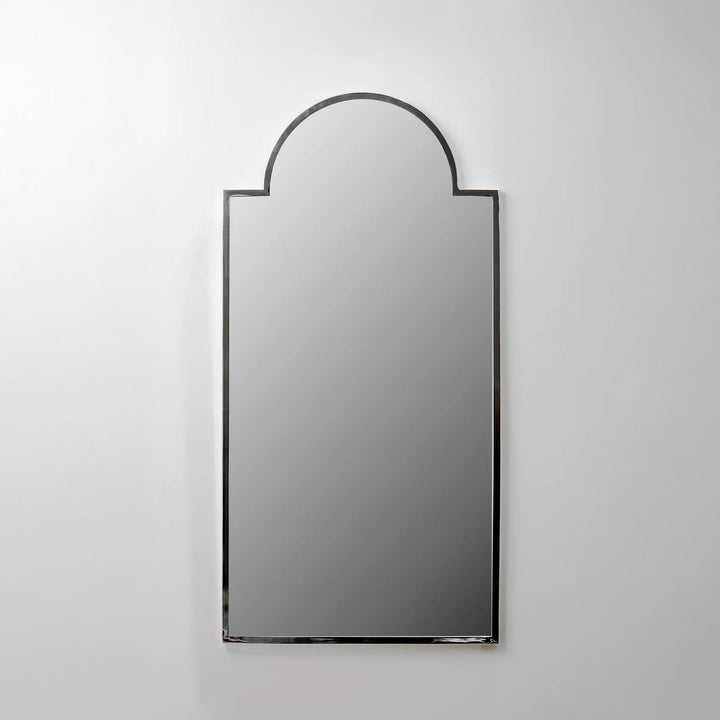 Arden Mirror - Nickel