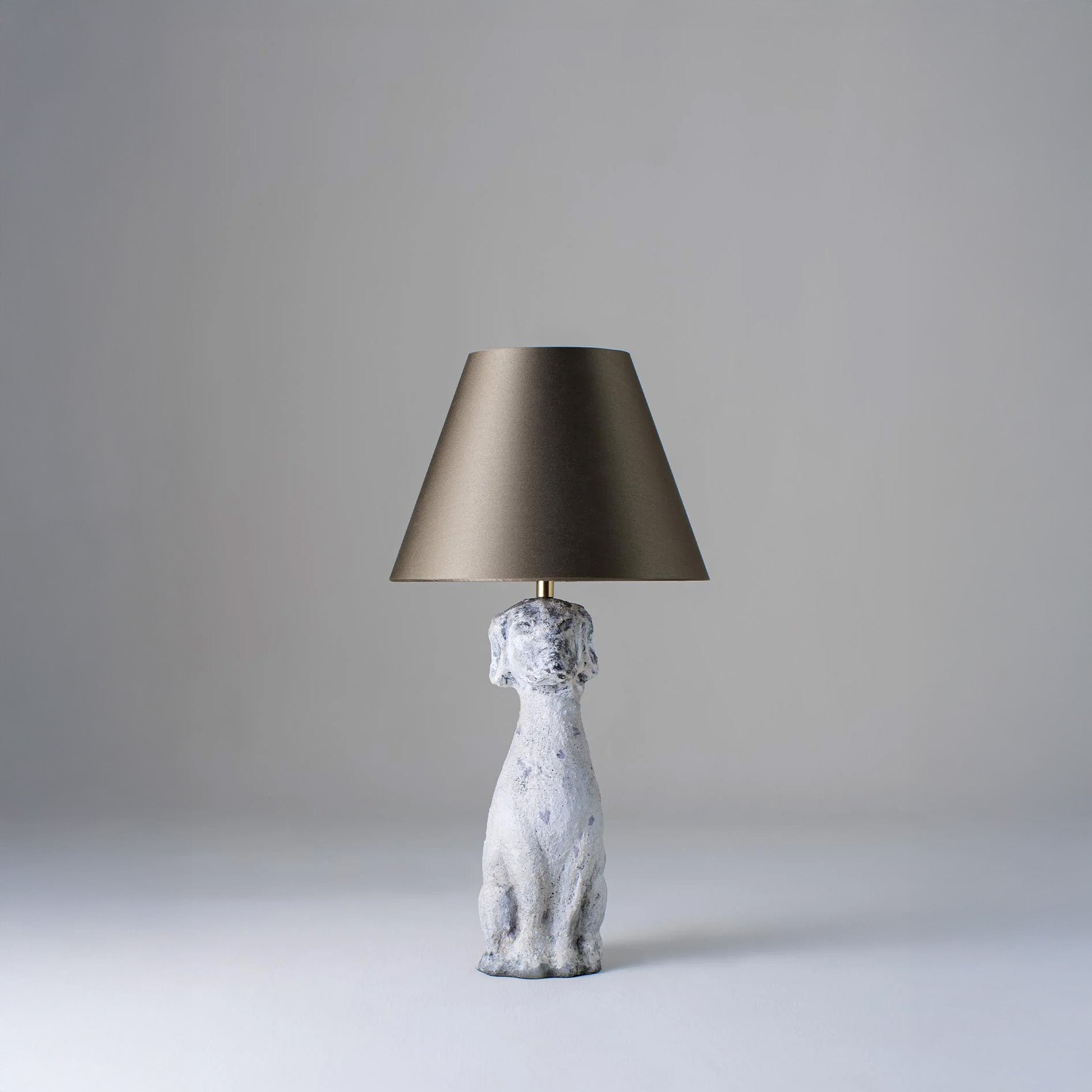 Atticus Lamp - Stone