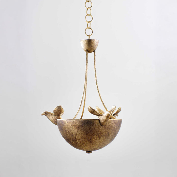 Aubrey Ceiling Light - Versailles Gold