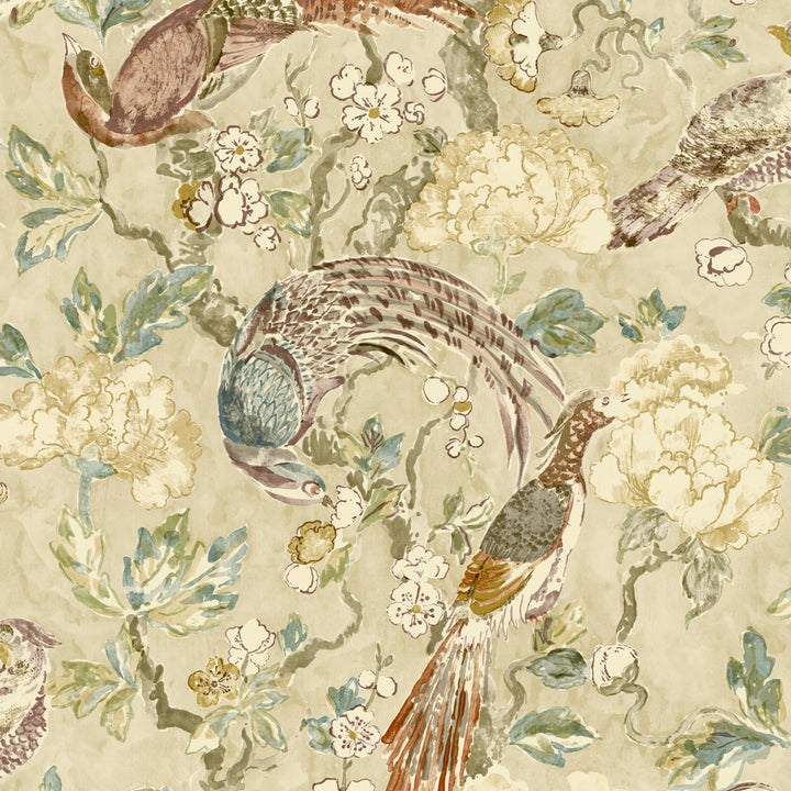 Aviary - Earth Tones