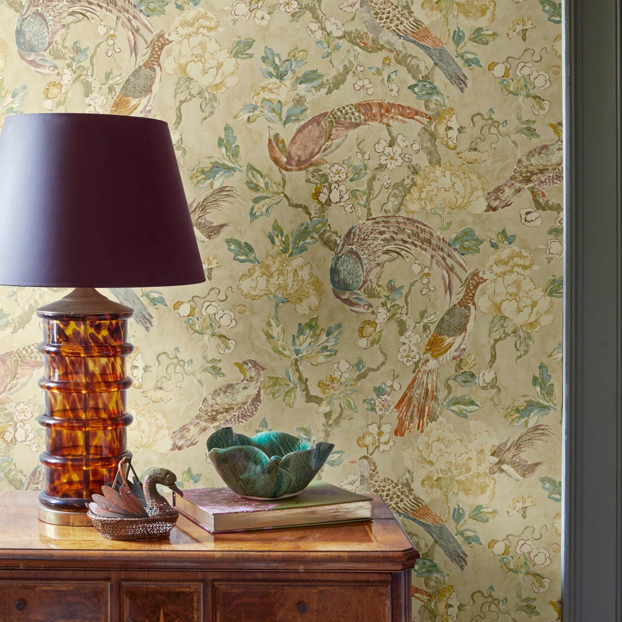 Aviary - Earth Tones