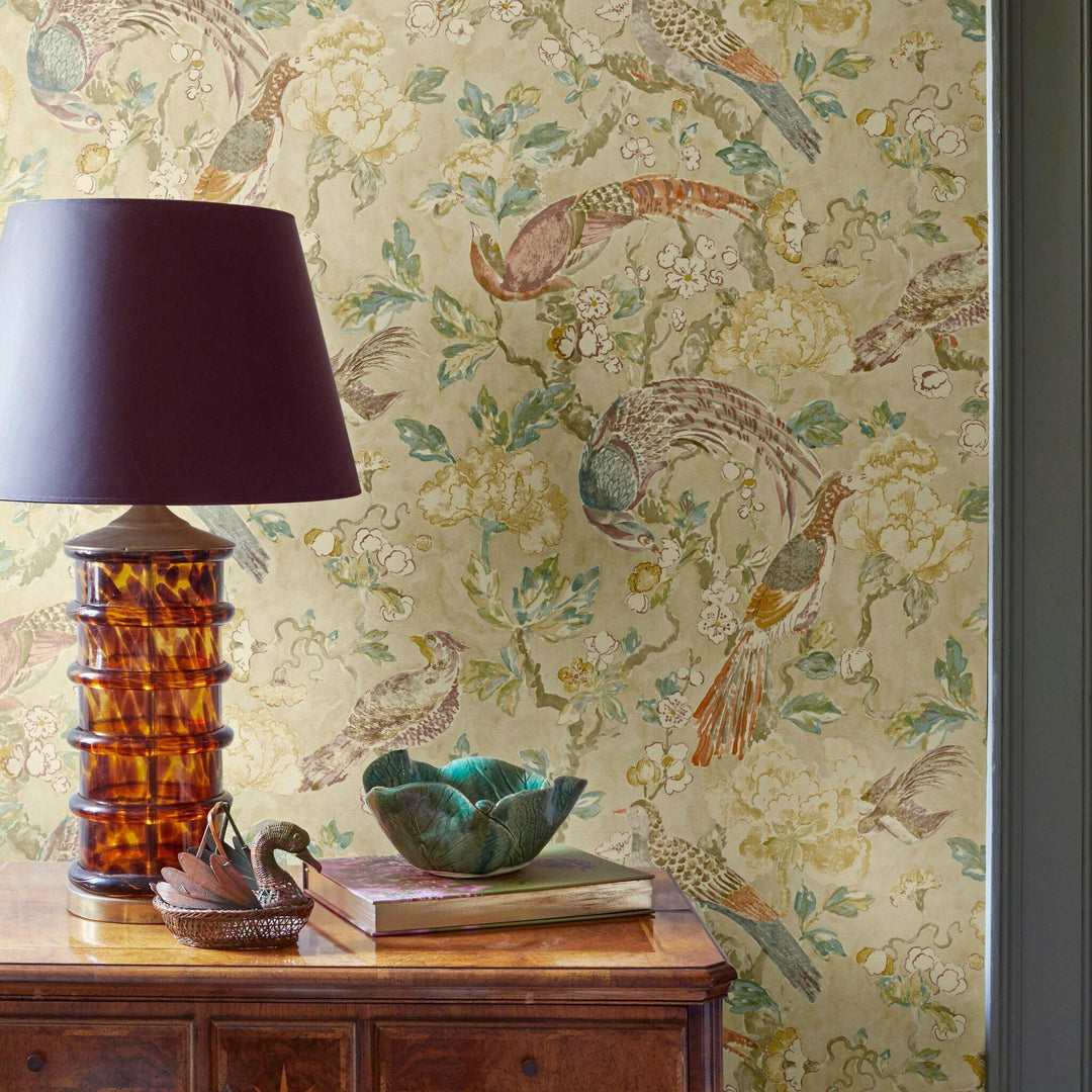 Aviary - Earth Tones