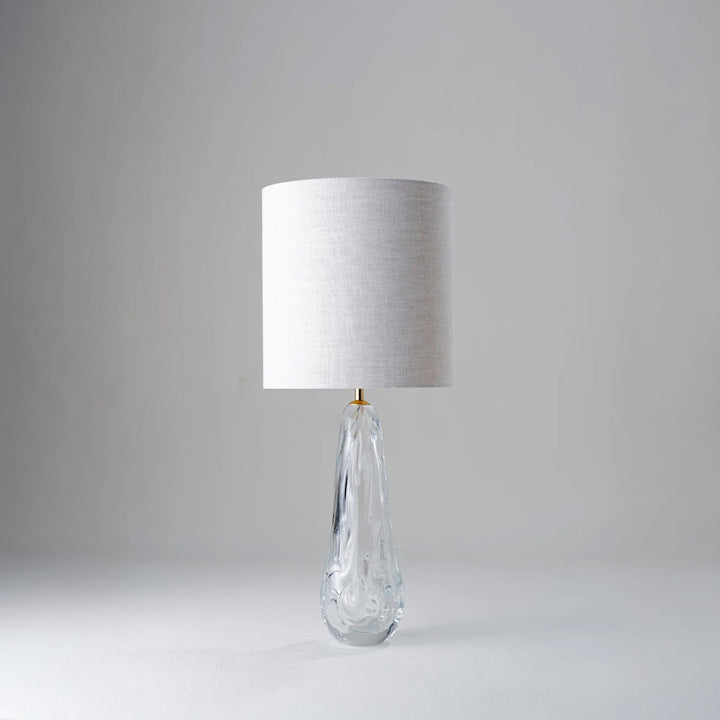 Avocado Lamp Large - Clear