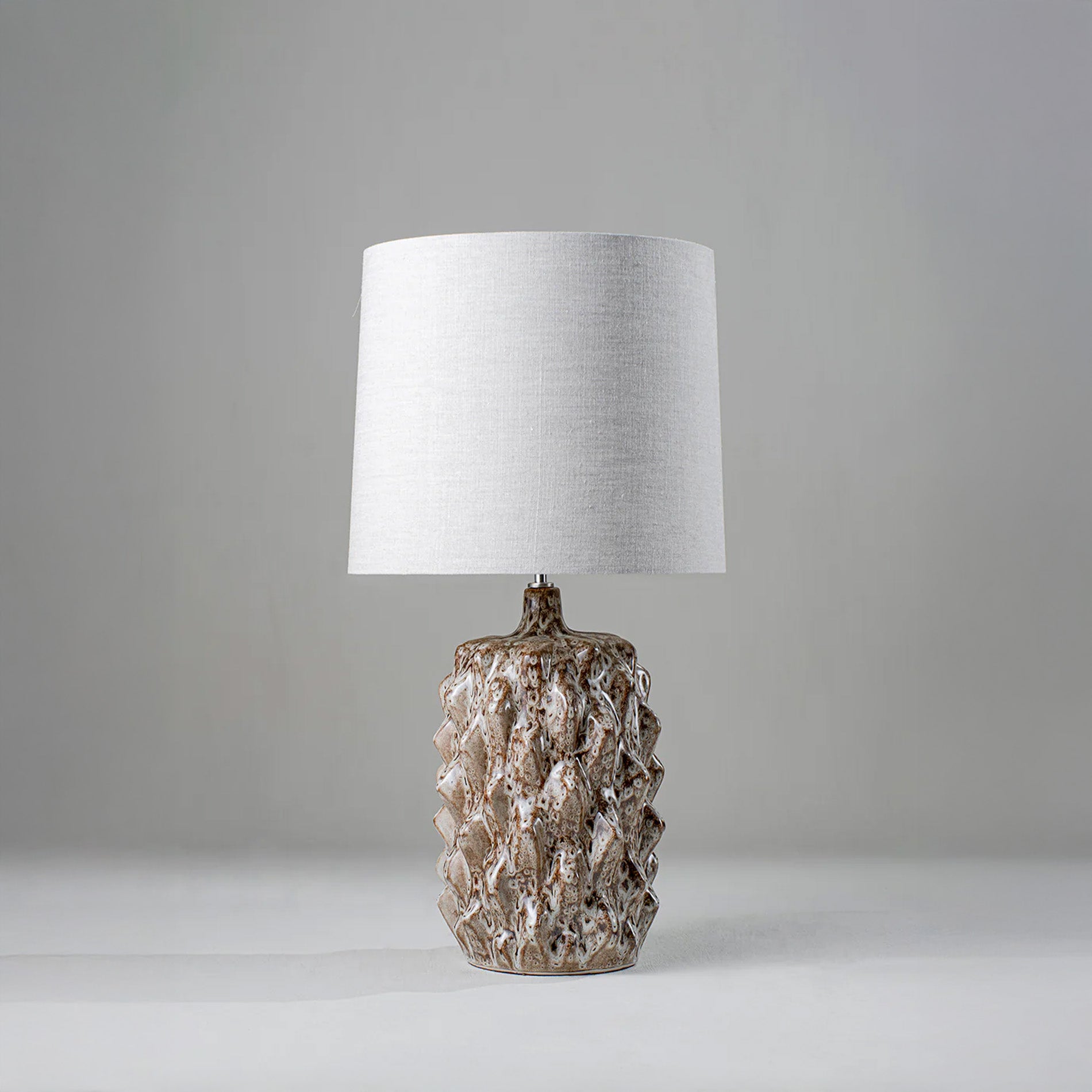 Baobab Lamp - Quail