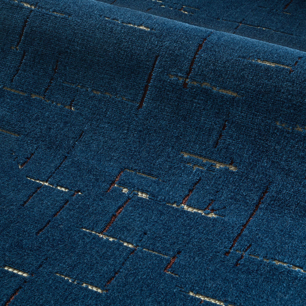 Lueurs De Montmartre Bleu Éternel