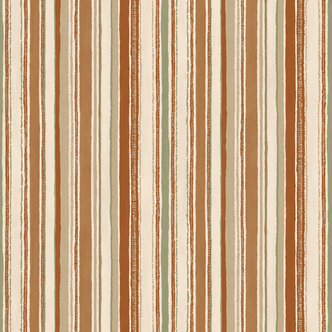 Blanket Stripe - Sienna