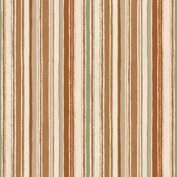 Blanket Stripe - Sienna