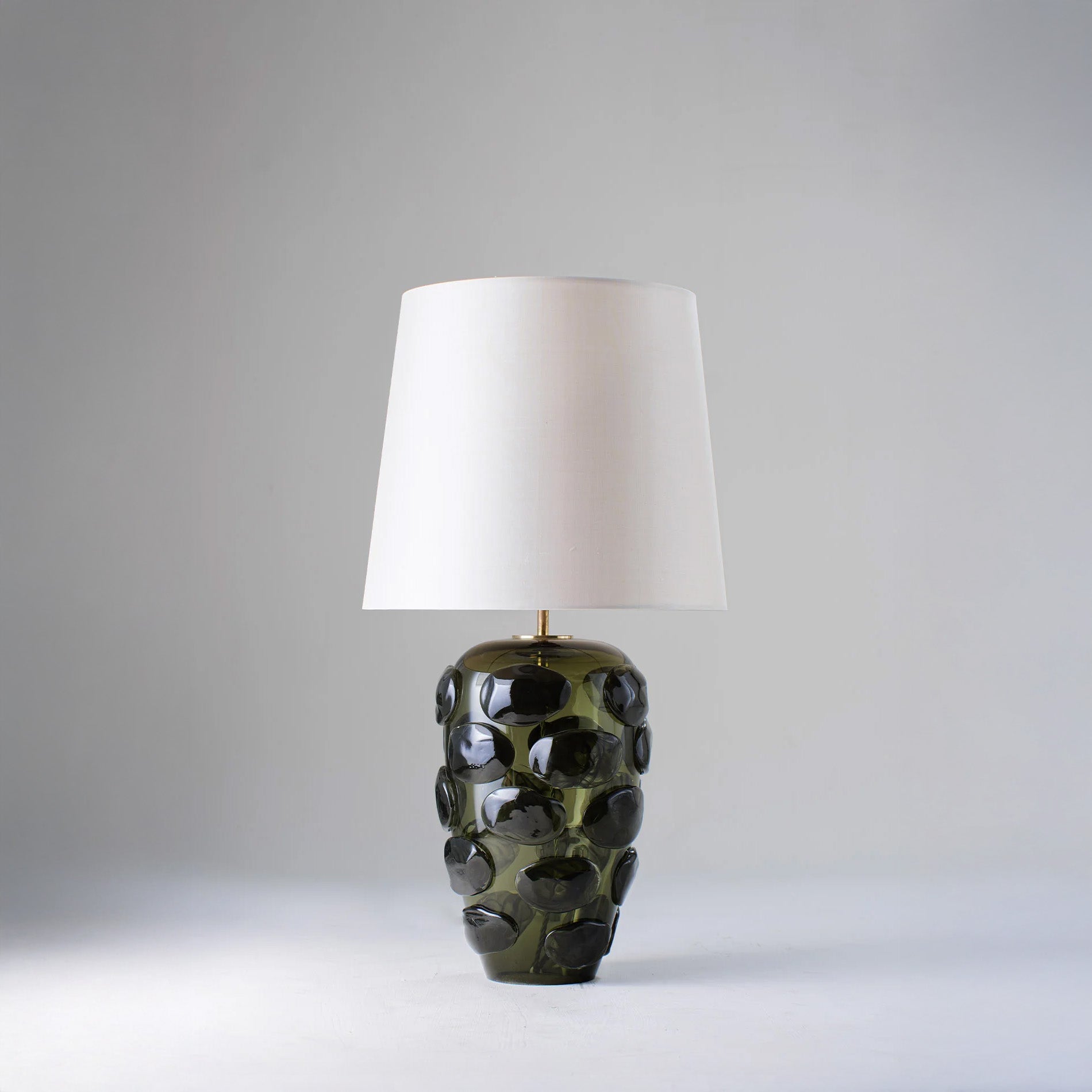 Blob Lamp - Basil