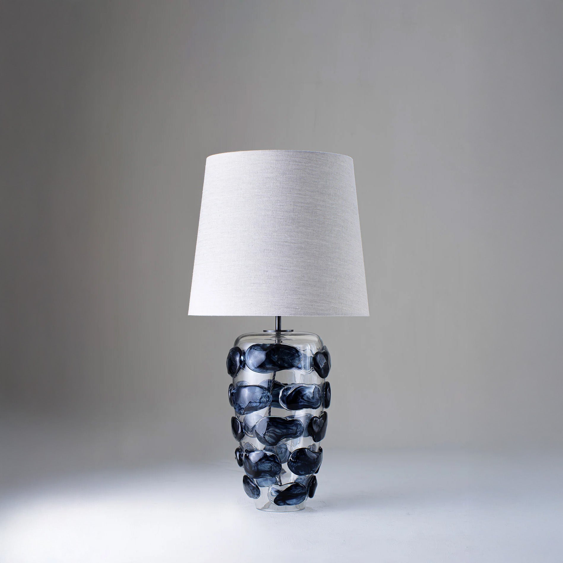 Blob Lamp - Denim