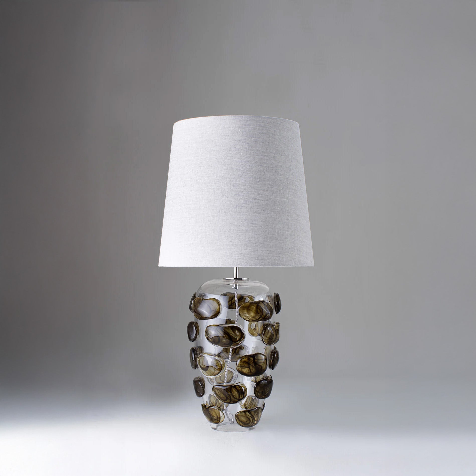 Blob Lamp - Olive