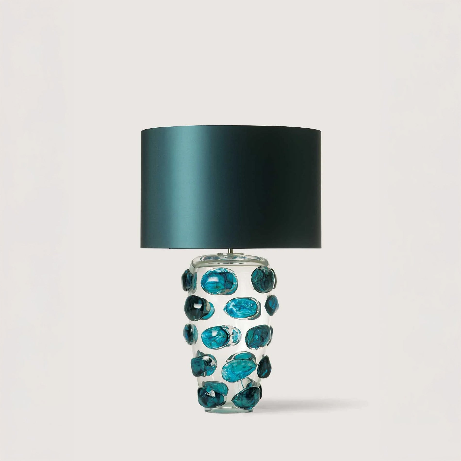 Blob Lamp - Turquoise