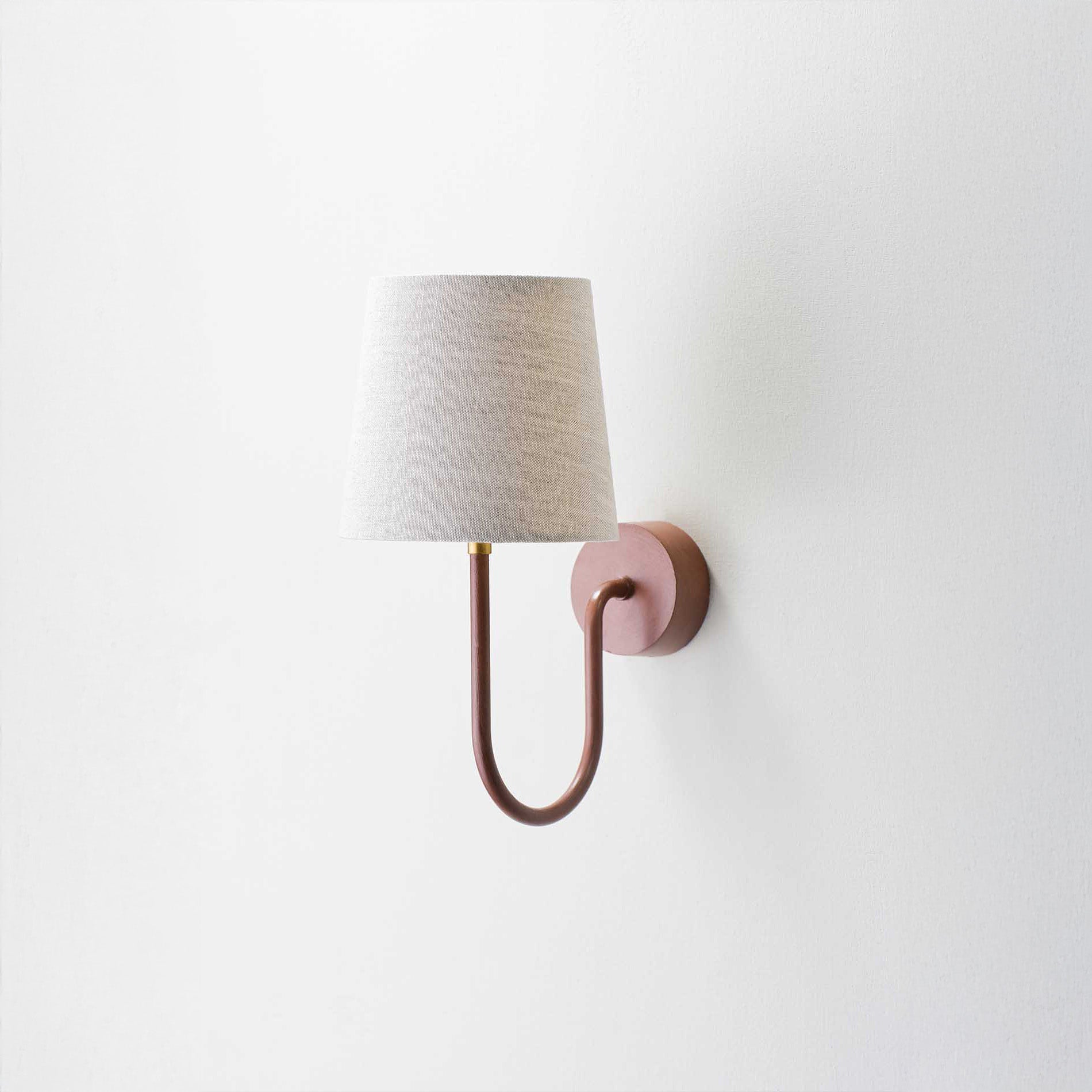 Bonny Wall Light - Masala