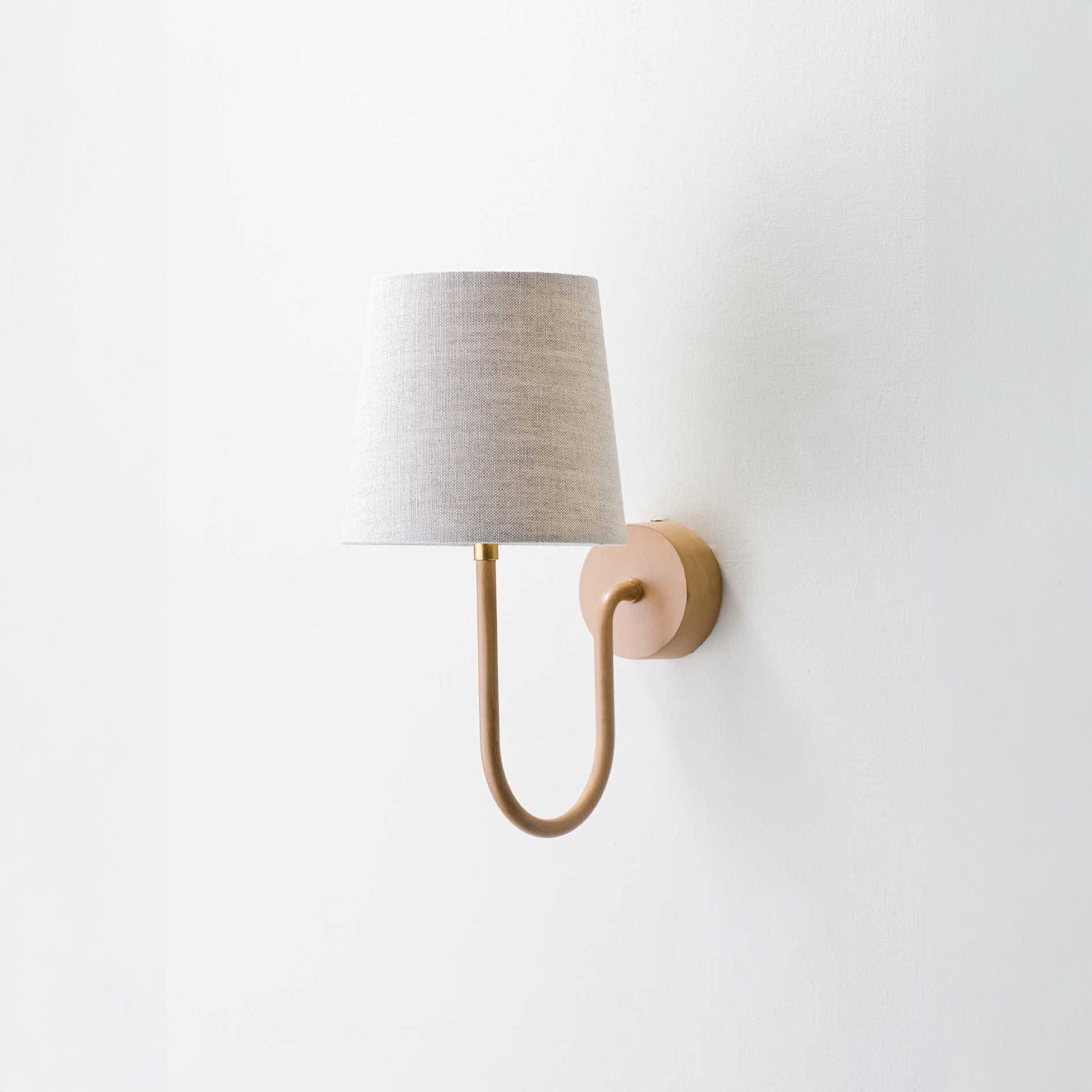 Bonny Wall Light - Toffee