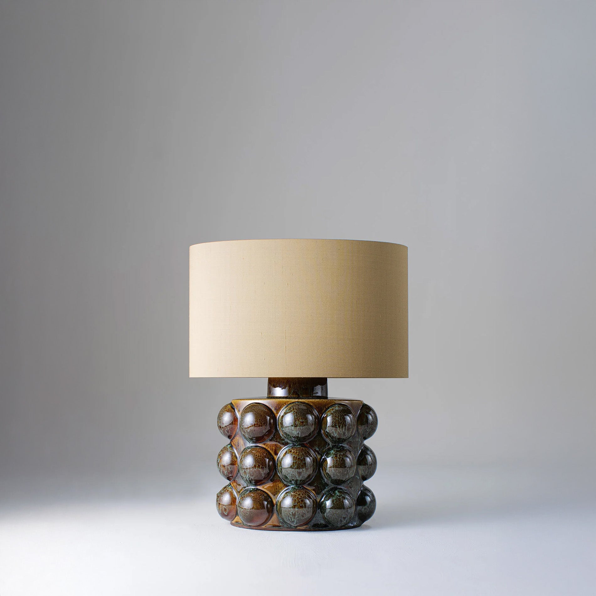 Bouble Lamp - Reactive Moss