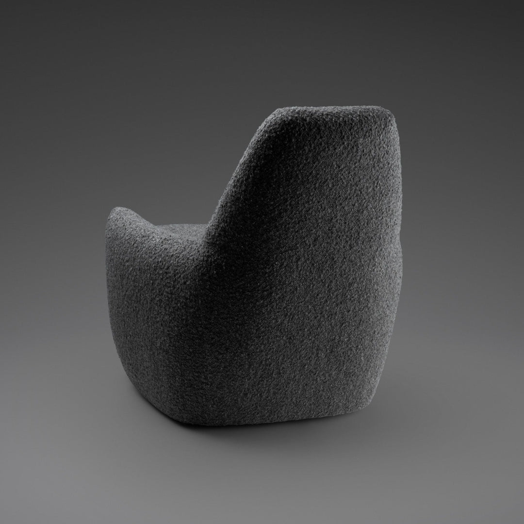 JB High Back Swivel with Arms