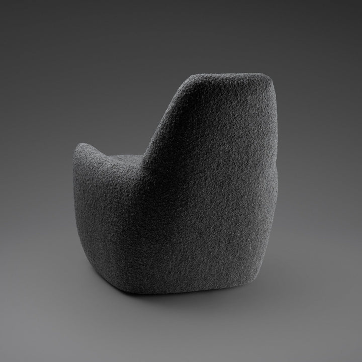 JB High Back Swivel with Arms