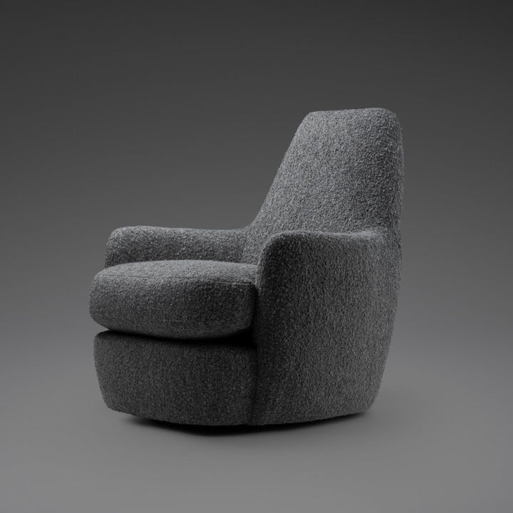 JB High Back Swivel with Arms