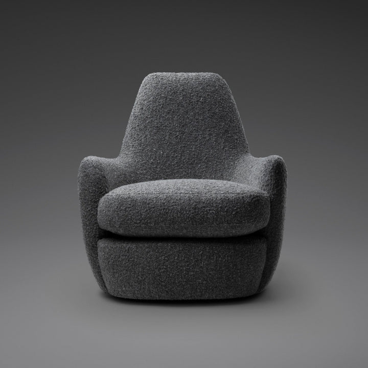 JB High Back Swivel with Arms