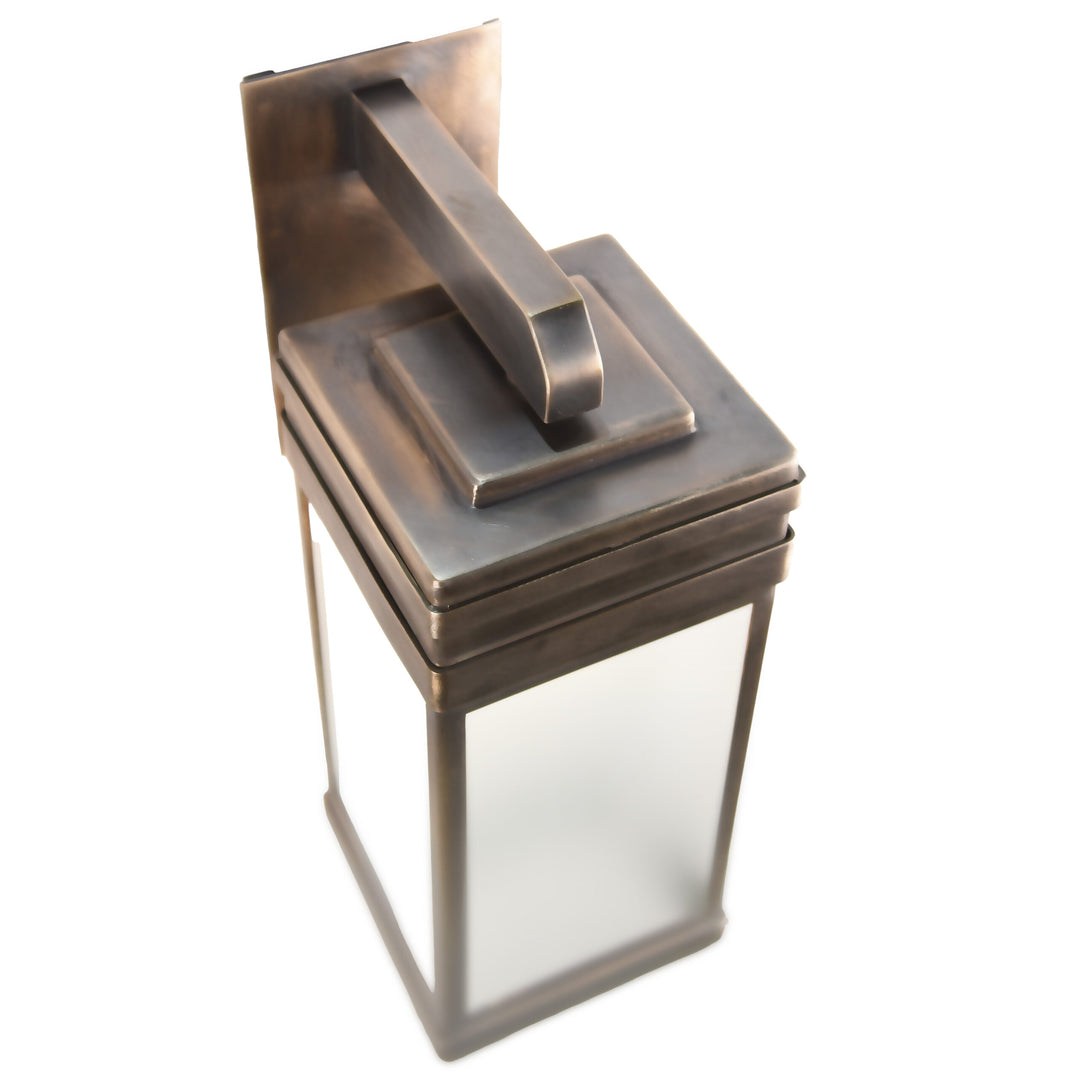 Brunel 1 Light Outdoor Wall Lantern