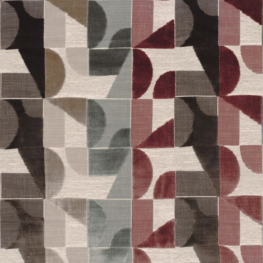 Djinn Taupe / Bois De Rose