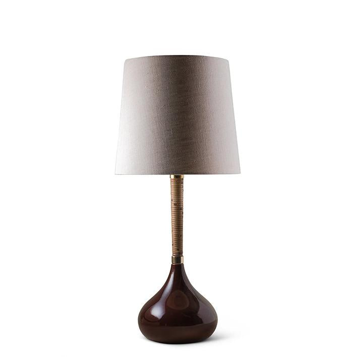 Phoebe Lamp - Hazelnut