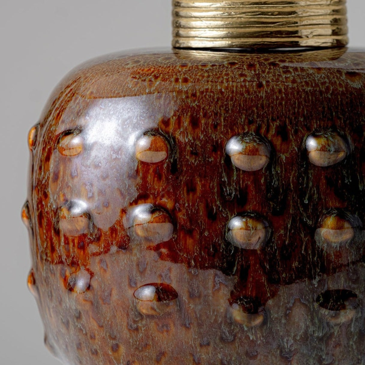 Wilfred Lamp - Reactive Moss