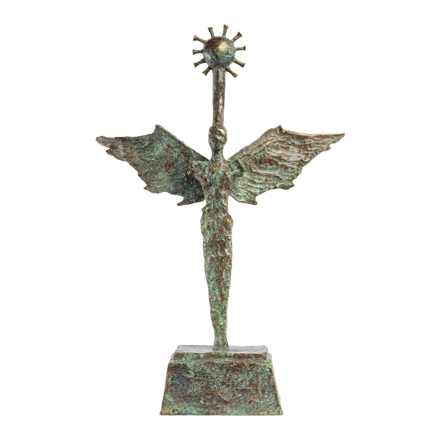 Furniture Finish - Verdigris Bronze