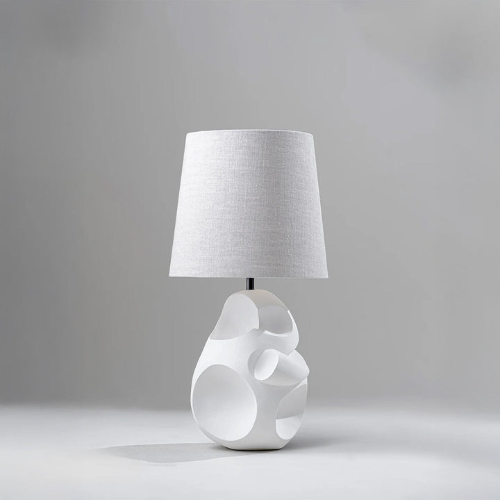 Calder Lamp - Plaster White