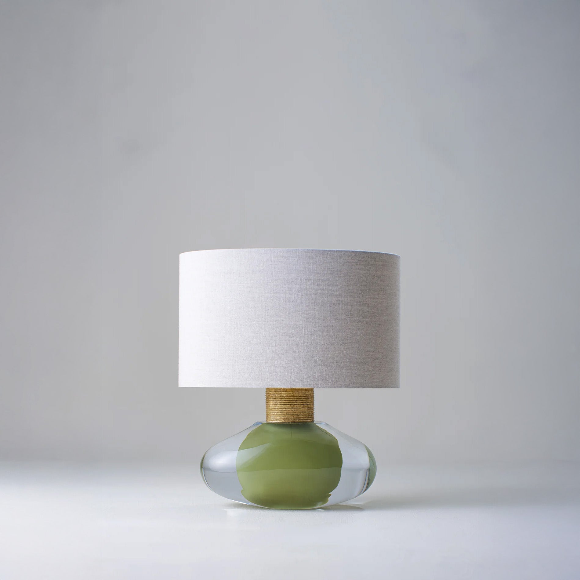 Cologne Lamp - Split Pea