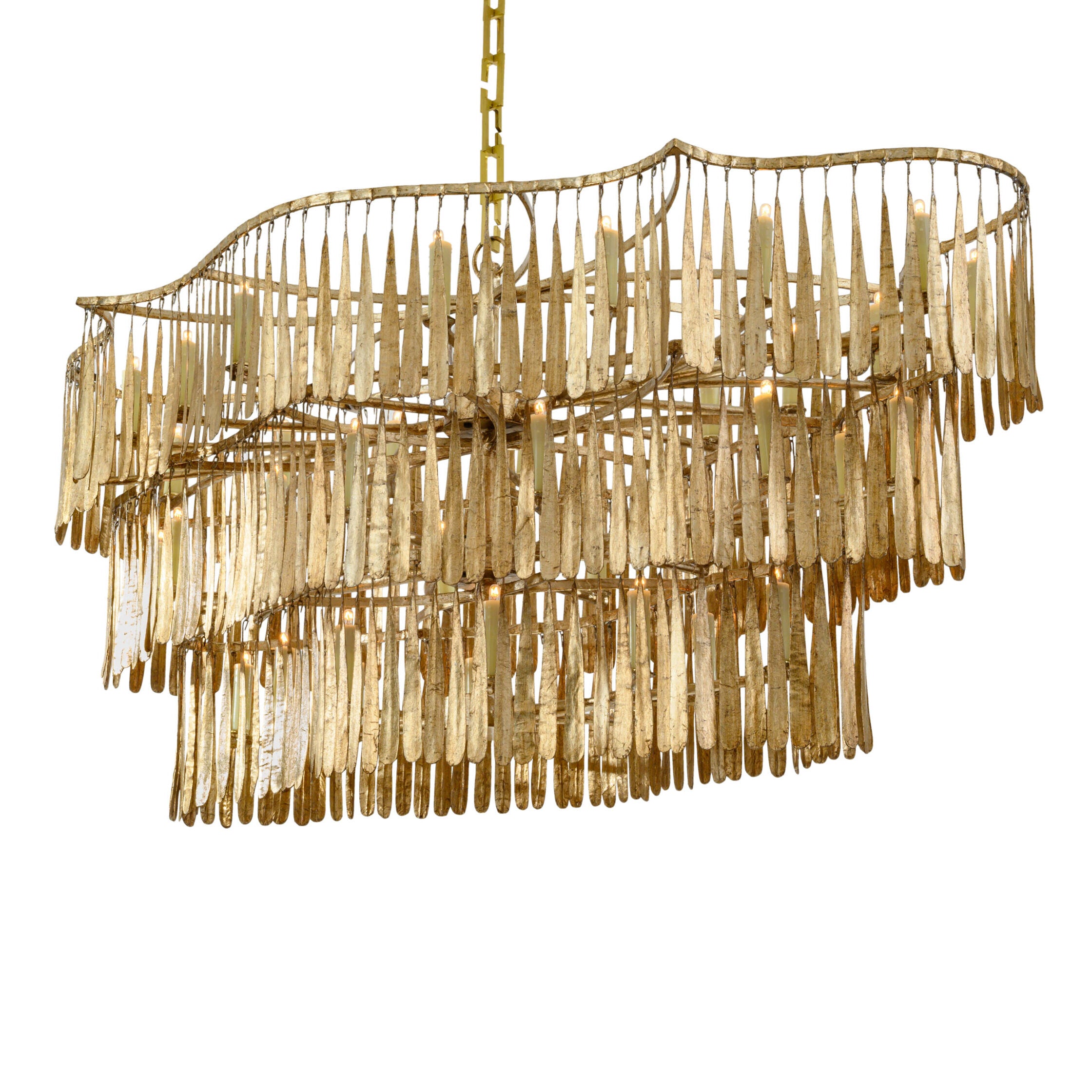 Condesa Oval Chandelier