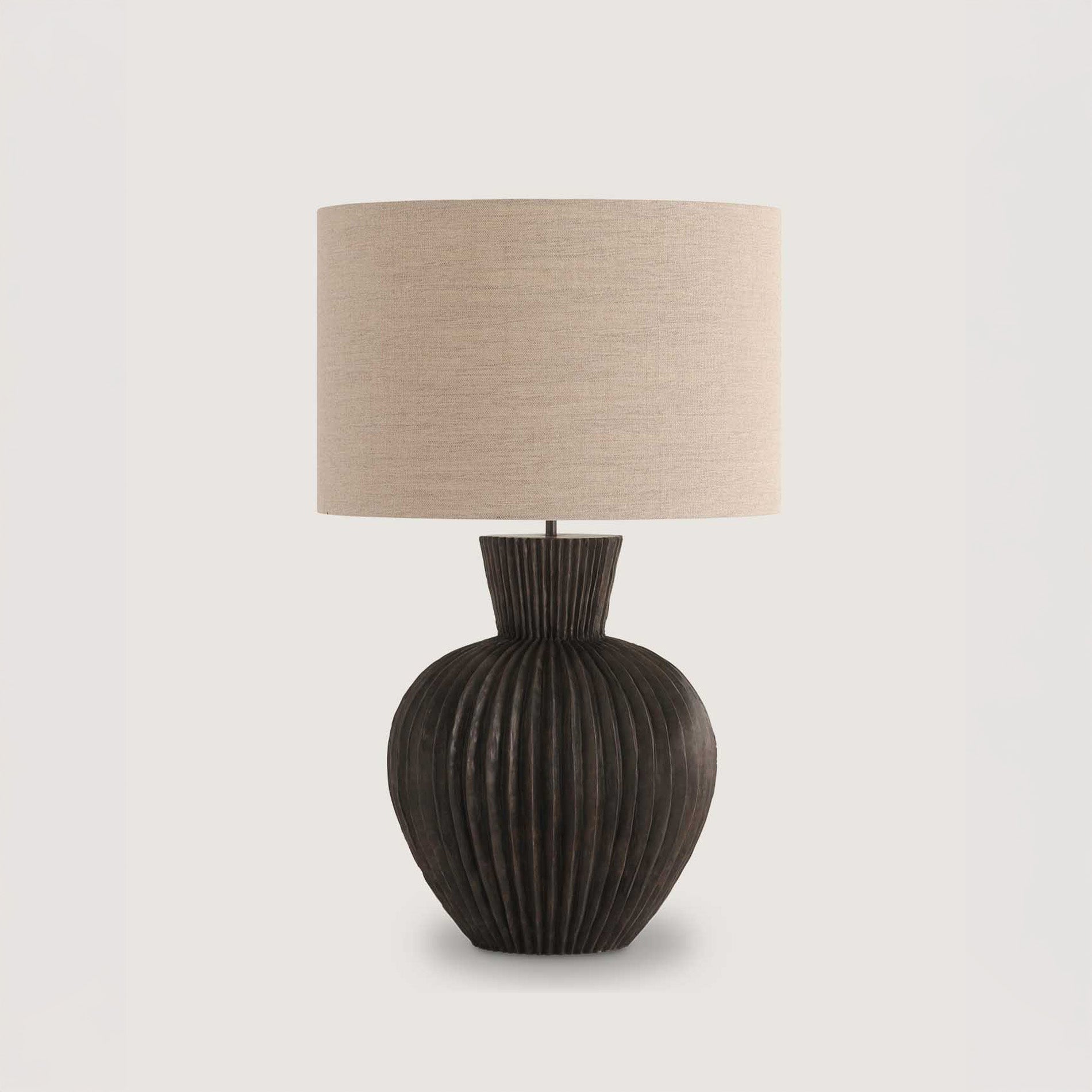Constance Lamp - Bronzed