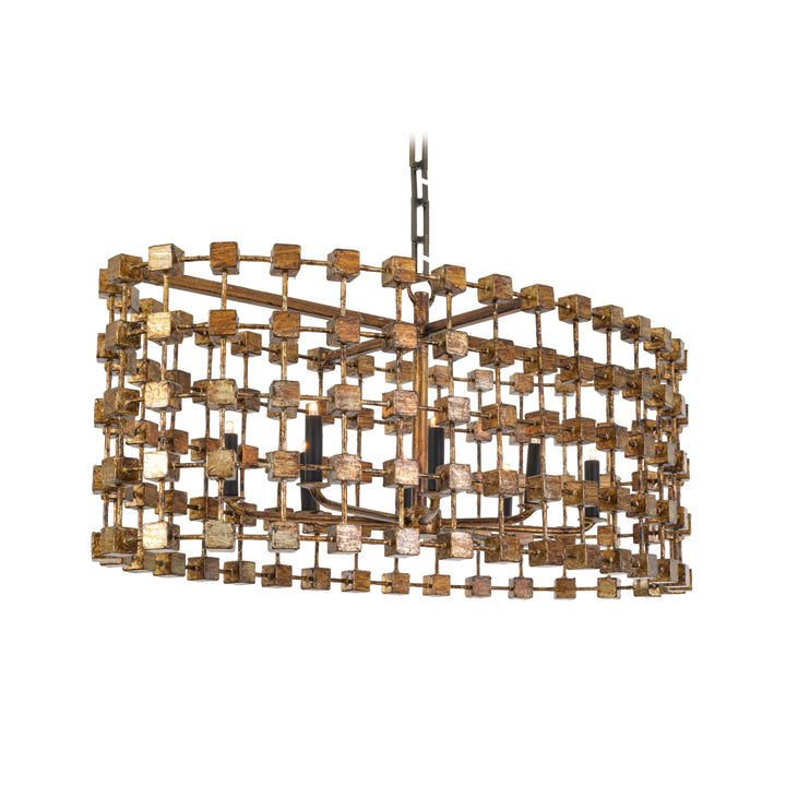 Constellation Oval Chandelier