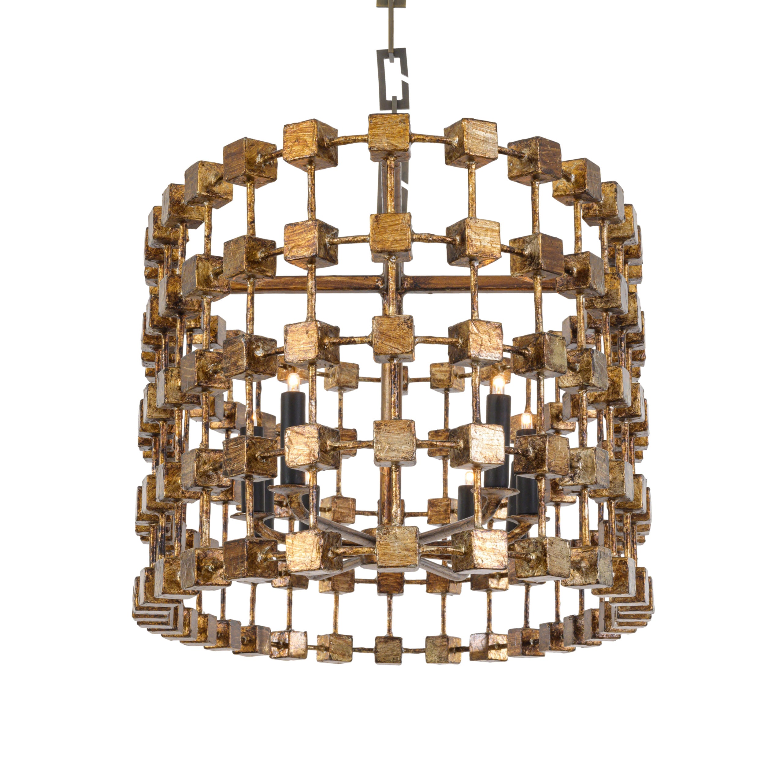 Constellation Oval Chandelier