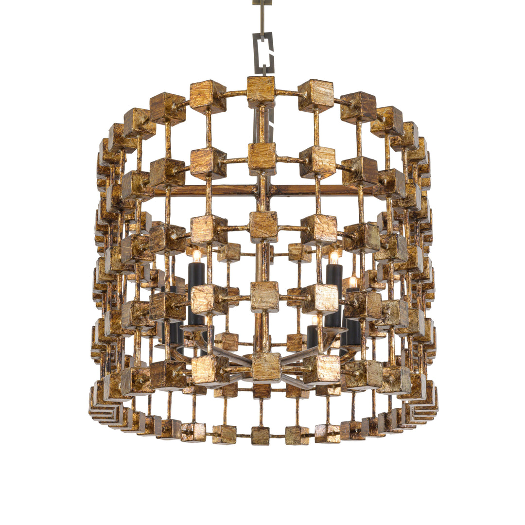 Constellation Oval Chandelier