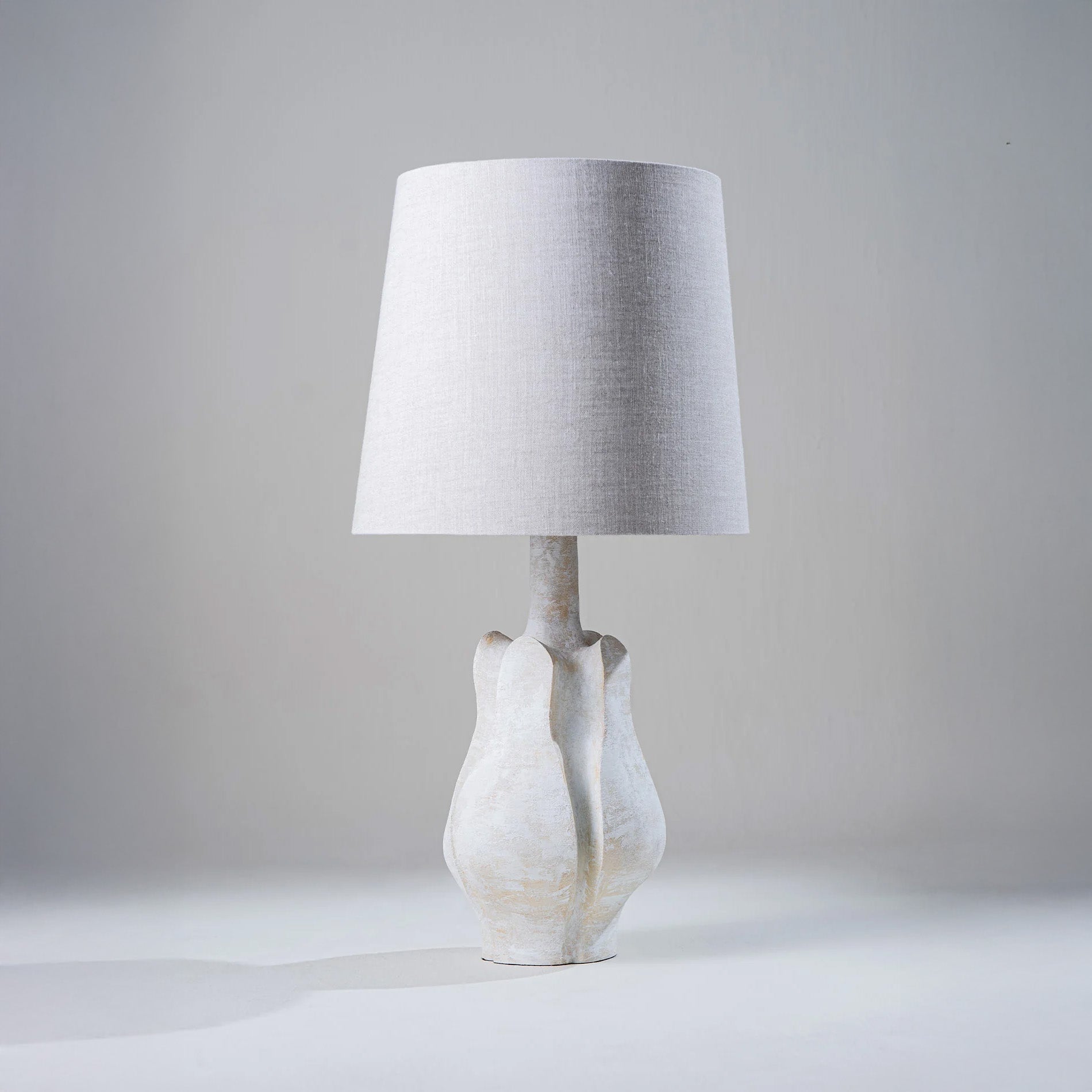 Cordelia Lamp - Drift White