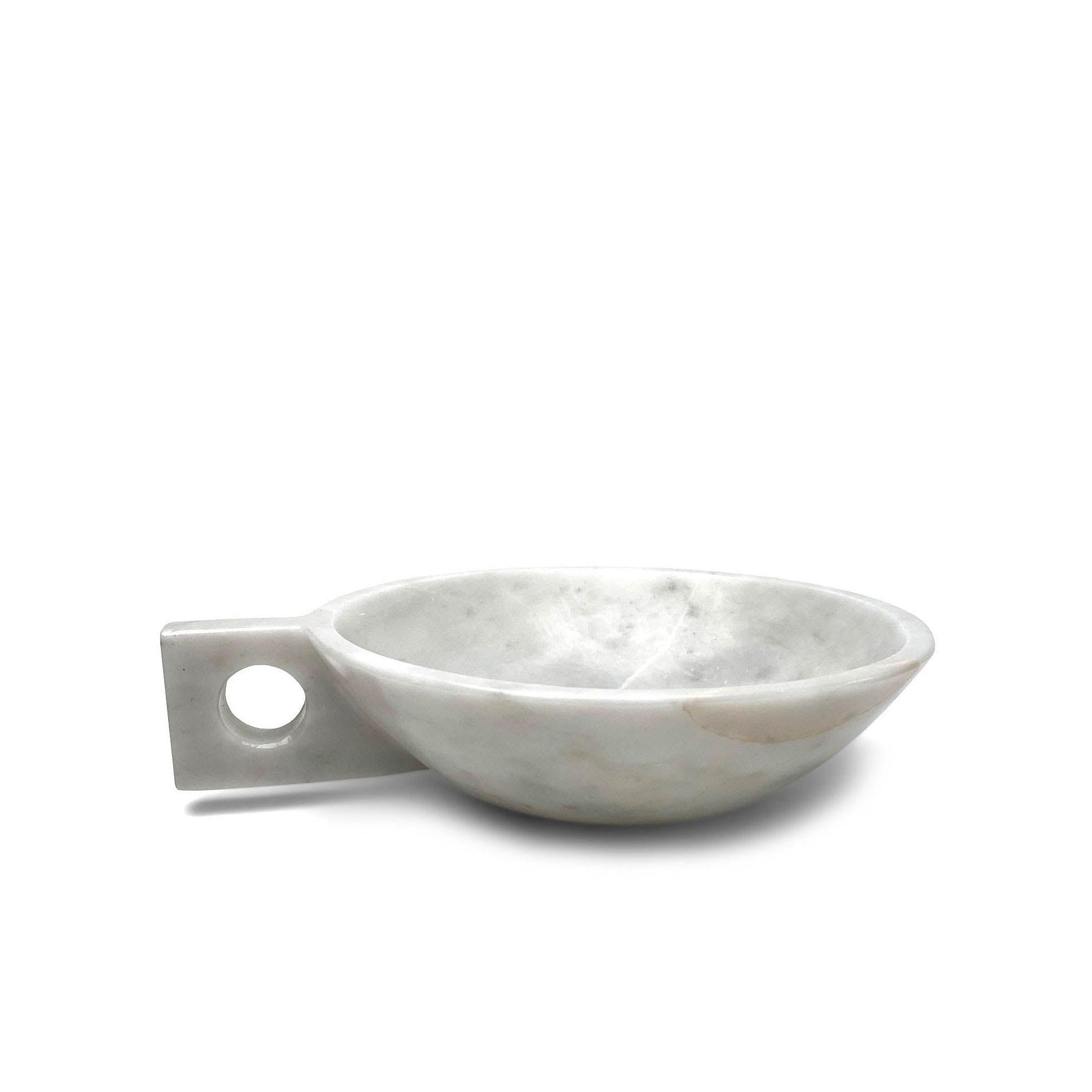 Cozumel Bowl - White