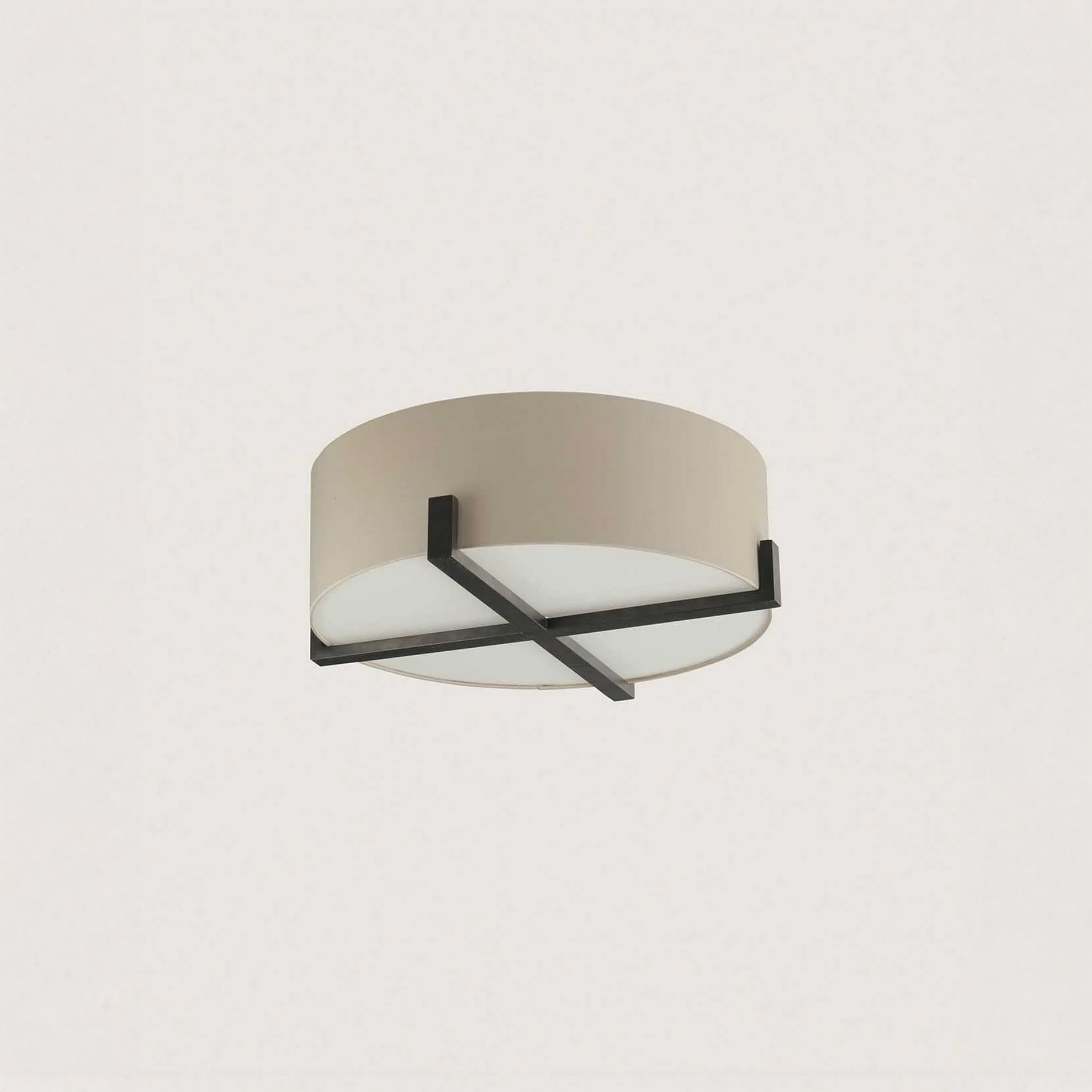 Cross Braced Bulkhead - Bronze