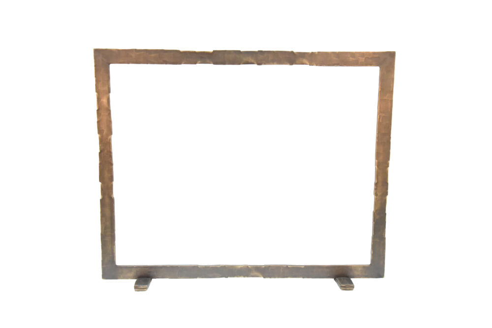 Perspective Fire Screen